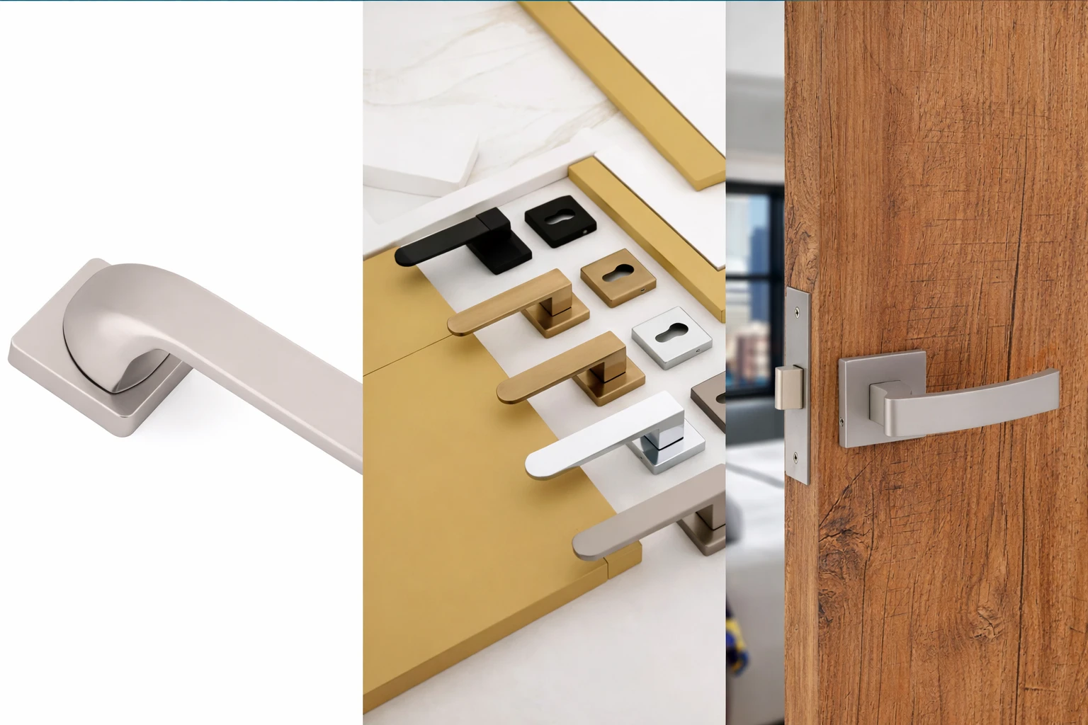 Mortice Handle Solution