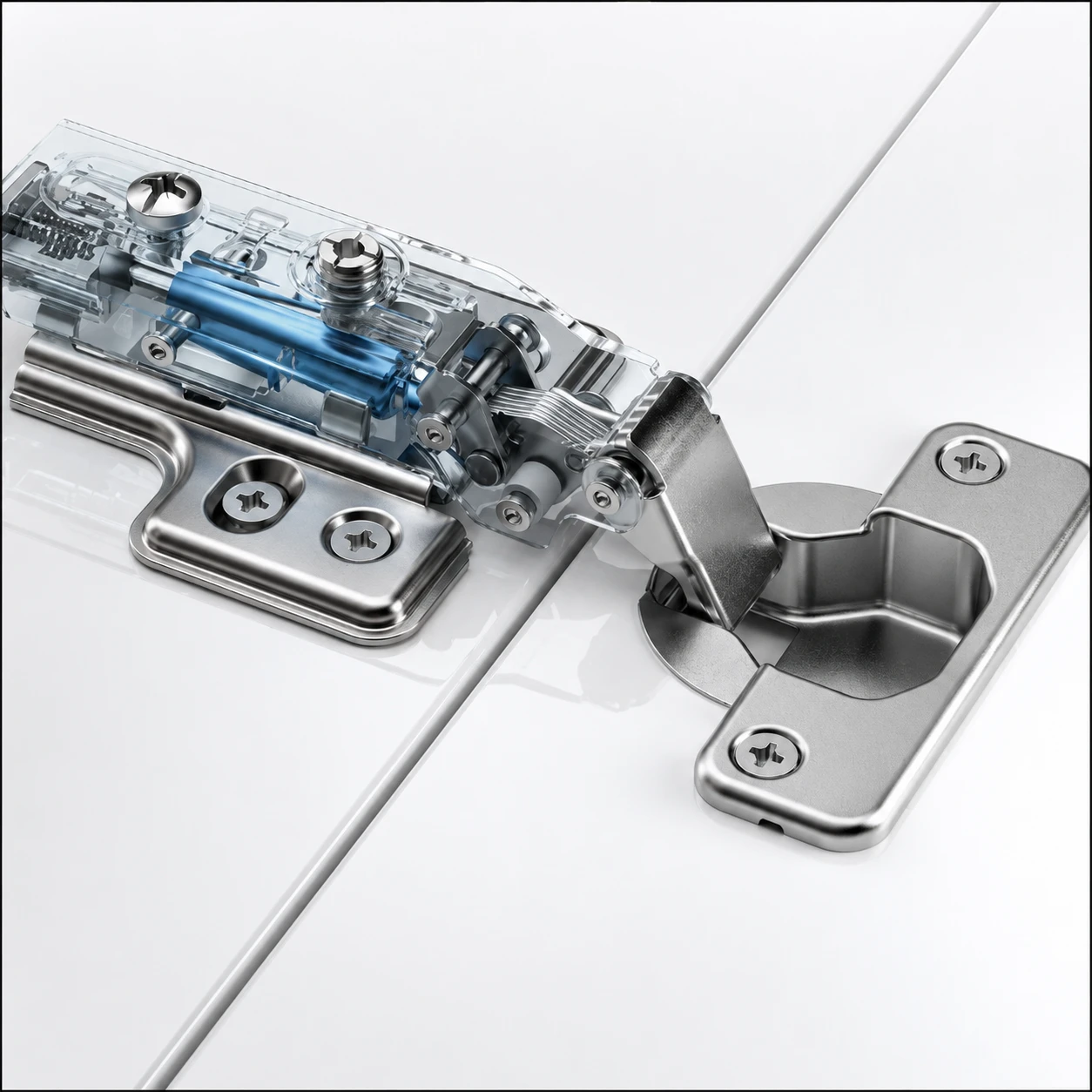 Auto Hinges Solution