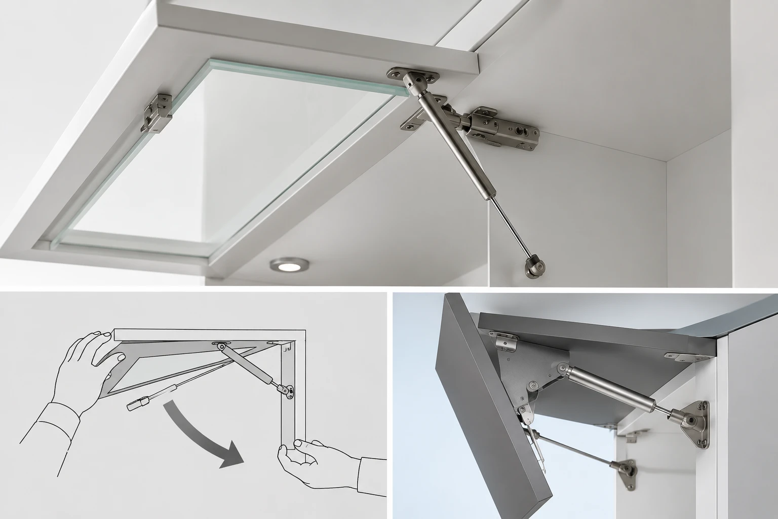 Hydraulic Foldings Solution