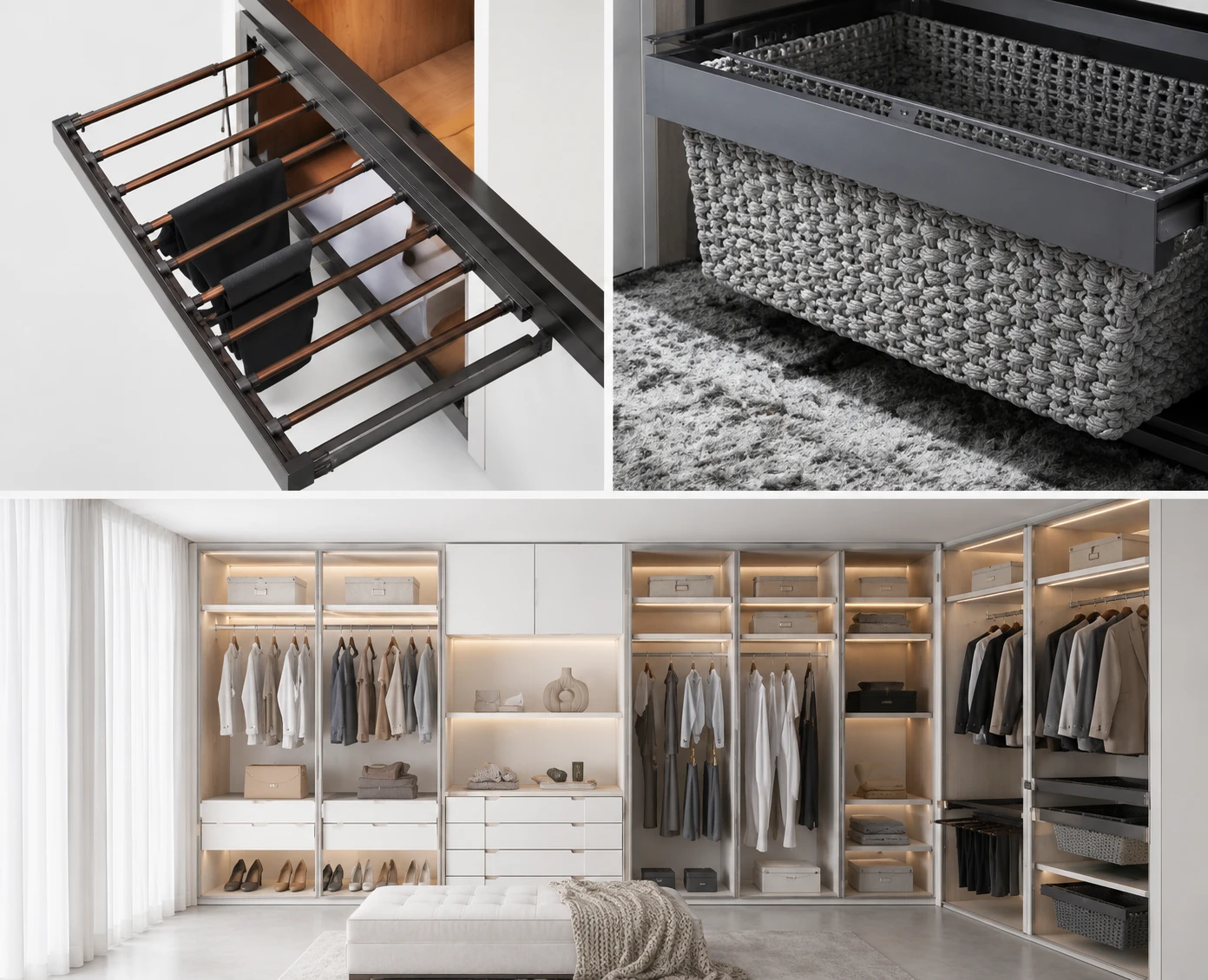 Wardrobe Solution